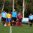 SK Benešov U14 - MFK Chrudim 1:2 po pp