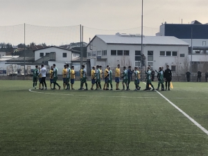 FC Sellier & Bellot Vlašim - SK Benešov 0:1 (0:1)