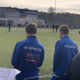 FC Sellier & Bellot Vlašim - SK Benešov 0:1 (0:1)