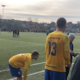 FC Sellier & Bellot Vlašim - SK Benešov 0:1 (0:1)