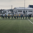 FC Sellier & Bellot Vlašim - SK Benešov 0:1 (0:1)