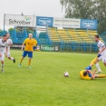 Letní liga: SK Benešov - FC Písek