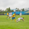 Letní liga: SK Benešov - FC Písek