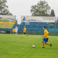 Letní liga: SK Benešov - FC Písek