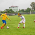 Letní liga: SK Benešov - FC Písek