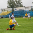 Letní liga: SK Benešov - FC Písek