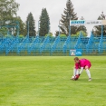 Letní liga: SK Benešov - FC Písek