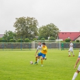 Letní liga: SK Benešov - FC Písek