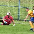 Letní liga: SK Benešov - FC Písek