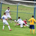 Letní liga: SK Benešov - FC Písek