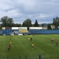 Letní liga: SK Benešov - FC Viktoria Plzeň B