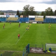 Letní liga: SK Benešov - FC Viktoria Plzeň B