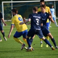 Letní liga: FC Písek - SK Benešov