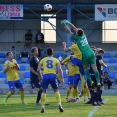 Letní liga: FC Písek - SK Benešov