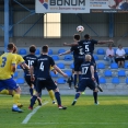 Letní liga: FC Písek - SK Benešov