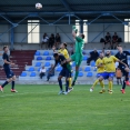 Letní liga: FC Písek - SK Benešov