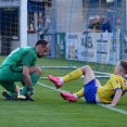 Letní liga: FC Písek - SK Benešov