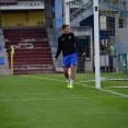 Letní liga: FC Písek - SK Benešov