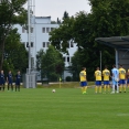 Letní liga: FC Písek - SK Benešov