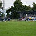 Letní liga: FC Písek - SK Benešov