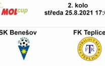 SK Benešov - FK Teplice