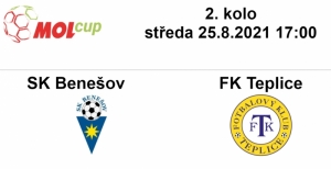 SK Benešov - FK Teplice