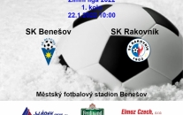 SK Benešov - SK Rakovník 5:1 (2:1)