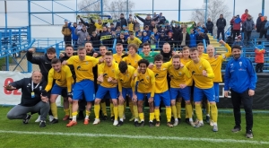 SK Benešov - TJ Sokol Živanice 3:2 (2:2)